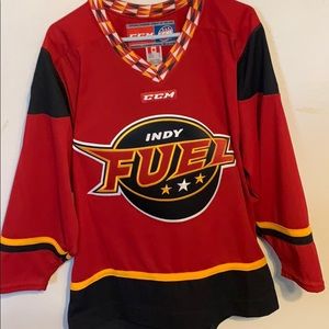 Indy fuel hockey jersey